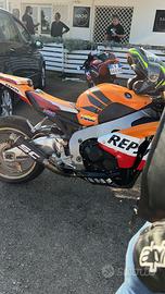 Cbr 1000 rr repsol potentissima