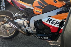 Cbr 1000 rr repsol potentissima