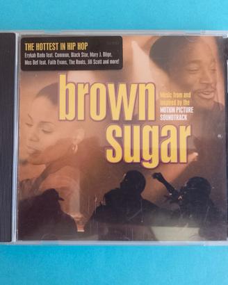 Various - Brown sugar (OST)