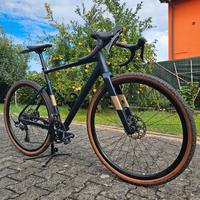 SCOTT SPEEDSTER GRAVEL 20 - 2025 - GRX 2×12 - Tg.M