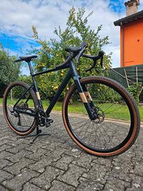 SCOTT SPEEDSTER GRAVEL 20 - 2025 - GRX 2×12 - Tg.M