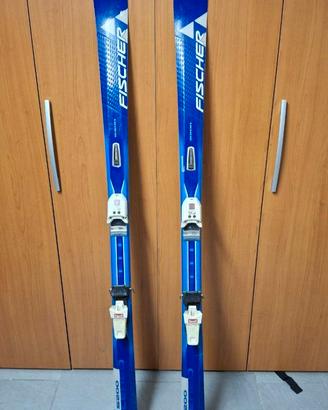 Sci da pista Fischer S200