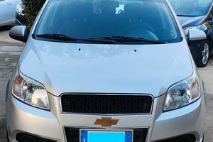 Chevrolet Aveo 1.2 5 porte L GPL Eco Logic