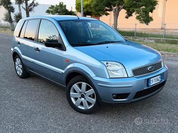 Ford Fusion 1.6 16V 5p SOLO 55000KM