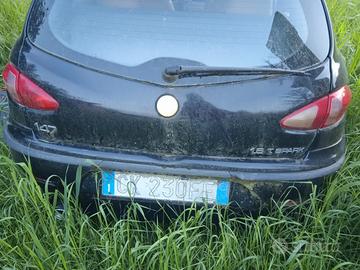 Fanali posteriori alfa romeo 147