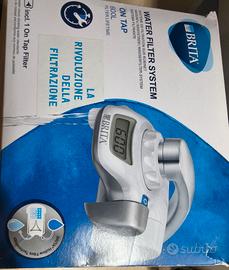 sistema filtrante BRITA on TAP con 2 filtri