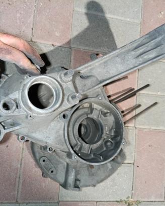 Coppia di carter Px nos Piaggio vespa motore