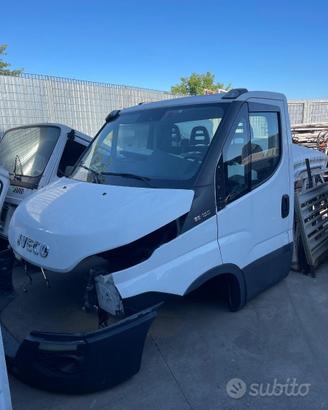 CABINA IVECO DAILY 2020
