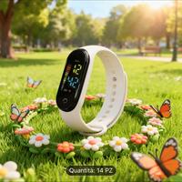 Orologio digitale sportivo