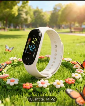 Orologio digitale sportivo