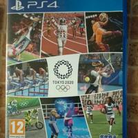 gioco Olimpiadi ps4 