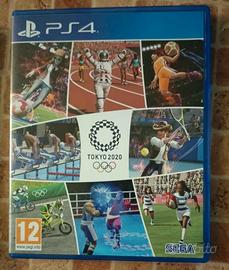 gioco Olimpiadi ps4 