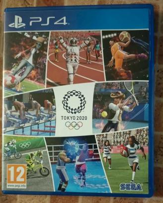 gioco Olimpiadi ps4 