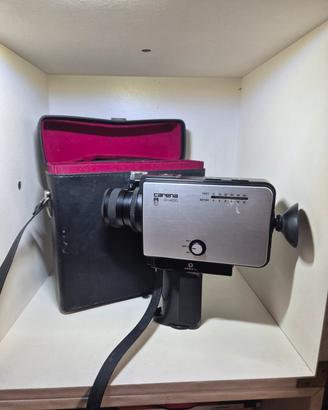 Videocamera Carena C-400 formato Super 8