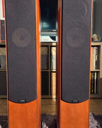 Cizek Regent III diffusori acustici 160 W