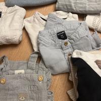 Abbigliamento neonato maschio 0-3