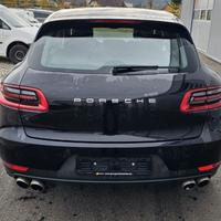 Porsche Macan 2014 portellone,fanali,paraurti