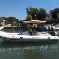 Gommone Capelli Tempest 600