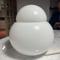 Lampada Daruma FontanaArte – originale '80