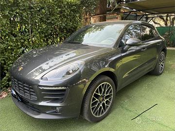 Porsche macan 2.0 pdk