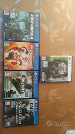 giochi PS4/ps5