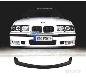 SPOILER LABBRO ANTERIORE BMW E36 LOOK M3
