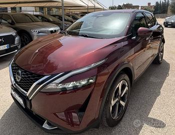 NISSAN Qashqai MHEV 158 CV Xtronic N-Connecta