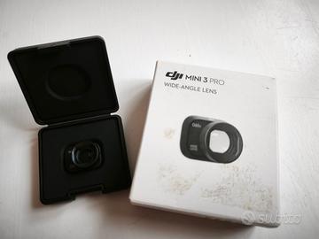 dji mini 3 pro Wide angle
