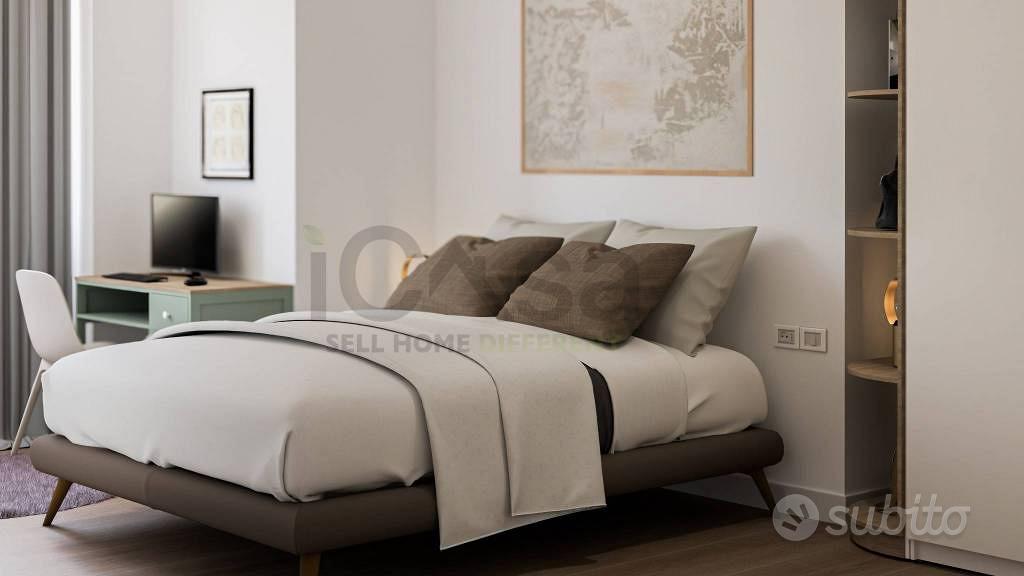 Appartamento di 53 m² con 2 locali a Roma - Vista 6