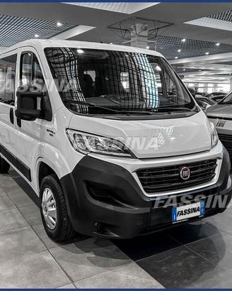 FIAT Ducato Panorama 2.3 Mjet 150cv 9 posti