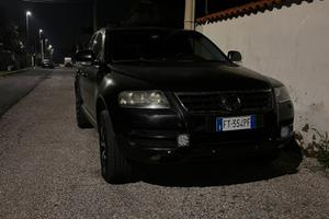 Touareg 3.0 v6