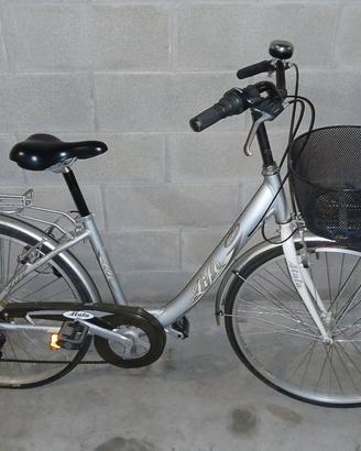 coppia di bici atala, inutilizzate da anni