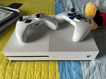 Xbox one s