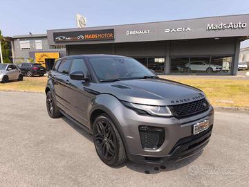 LAND ROVER Range Rover Evoque 2.0 TD4 180 CV 5p.