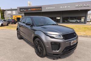 LAND ROVER Range Rover Evoque 2.0 TD4 180 CV 5p.