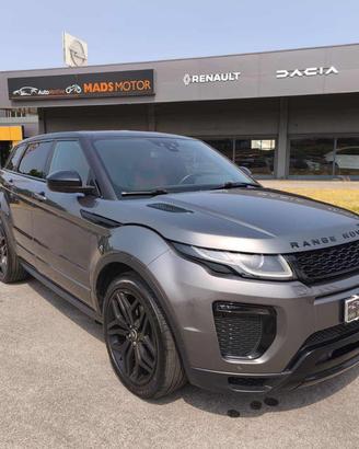 LAND ROVER Range Rover Evoque 2.0 TD4 180 CV 5p.