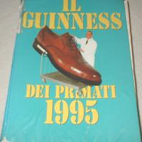 Il Guinness dei primati 1995 Peter Matthews
