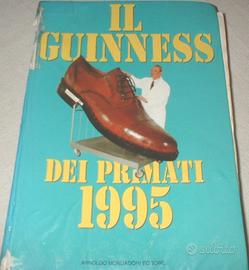 Il Guinness dei primati 1995 Peter Matthews