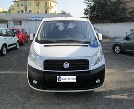 FIAT Scudo panorama M1 2.0 mjt LH1 Family 130cv