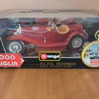 Alfa Romeo 2300 Spider - Burago 1/18