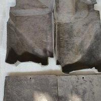 Kit Moquette bagagliaio posteriore BMW Serie 7 E32