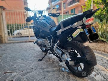 Bmw r 1200 gs - 2018