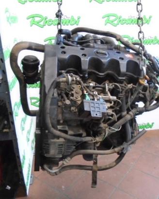 MOTORE PER SAXO - 106 1.5 DIESEL ANNO 2001