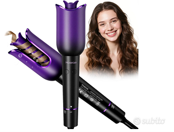 moerae Arricciacapelli Automatico Intelligente – R