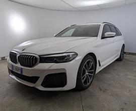 BMW Serie 5 520 D 48V TOURING MSPORT AUTOMATIC