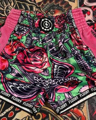 Muay Thai pantaloncini XL originali
