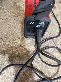 Saldatrice ad elettrodo