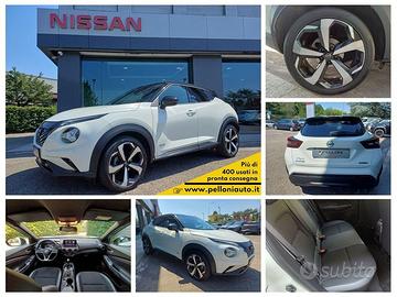 Nissan Juke 1.6 hev N-Connecta R19-TETTO NERO...