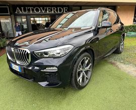 BMW X5 xDrive45e Msport UNIPROPRIETARIO IVA ESPO