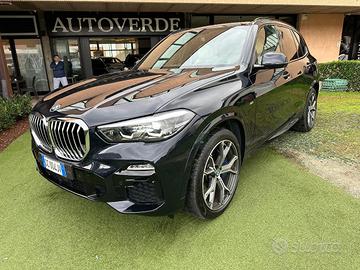 BMW X5 xDrive45e Msport UNIPROPRIETARIO IVA ESPO